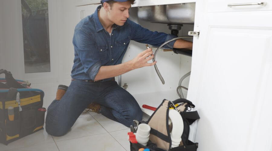 Professional Tankless Water Heater Installation in Conroe, TX